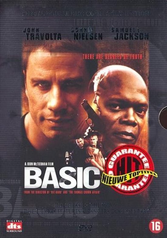 Basic (special edition) (dvd nieuw)