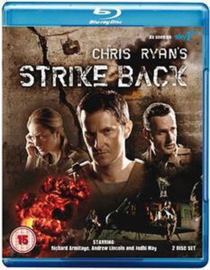 Strike back seizoen 1(import) (blu-ray tweedehands film)