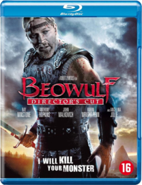 Beowulf Director's Cut (blu-ray tweedehands film)