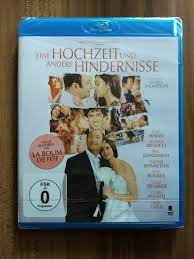 Eine Hochzeit und andere Hindernisse (blu-ray nieuw)