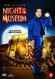 Night At The Museum (dvd tweedehands film)