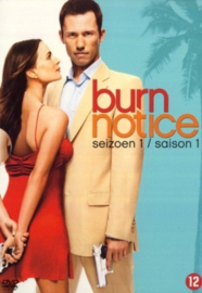 Burn Notice - Seizoen 1 (dvd tweedehands film)