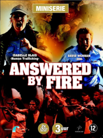 Answered by fire (dvd tweedehands film)