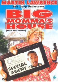 Big Momma's House (dvd nieuw)