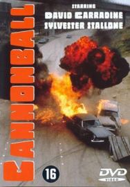 Cannonball (dvd tweedehands film)
