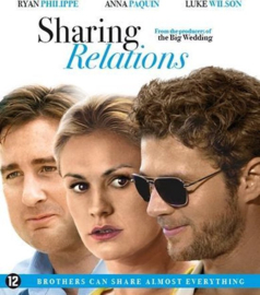 Sharing relations (blu-ray nieuw)