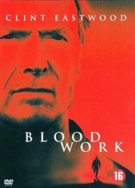 BLOOD WORK (dvd tweedehands film)