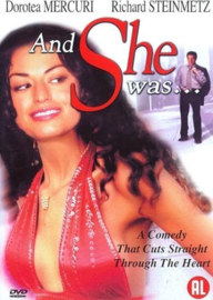 And She Was (dvd tweedehands film)