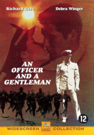 An Officer And A Gentleman (dvd tweedehands film)