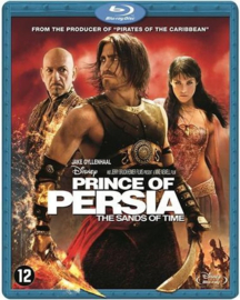 Prince Of Persia The Sands of Time steelbook (blu-ray tweedehands film)