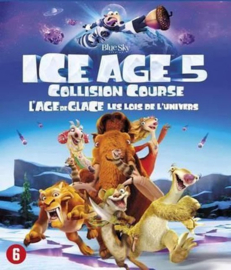 Ice Age - Collision Course  (blu-ray nieuw)