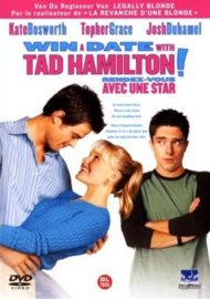 Win a date with Tad Hamilton (dvd nieuw)