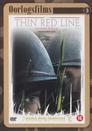 The Thin Red Line (dvd nieuw)