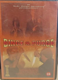 Binge & Purge(dvd nieuw)