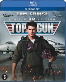 Top Gun limited 3D edition (blu-ray tweedehands film)