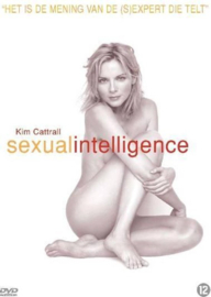 Sexual Intelligence By Kim Cattrell (dvd nieuw)