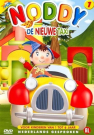 Noddy de nieuwe taxi (dvd tweedehands film)