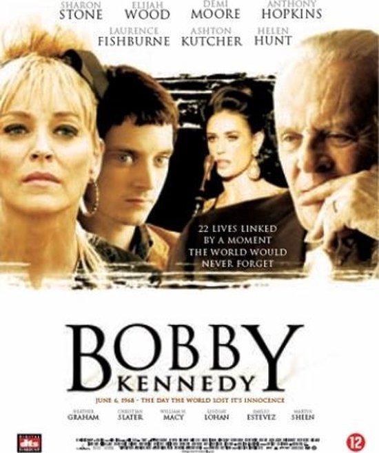 Bobby Kennedy (dvd nieuw)