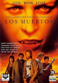 Los muertos (dvd tweedehands film)