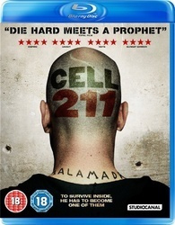 Cell 21 steelbook (blu-ray tweedehands film)