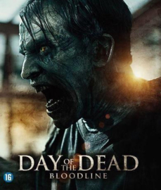 Day of the dead bloodline (blu-ray tweedehands film)