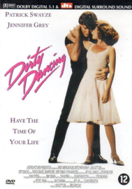 Dirty Dancing(dvd nieuw)