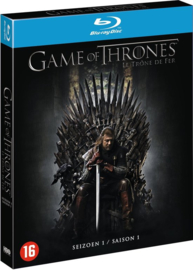 Game of Thrones Seizoen 1 (blu-ray tweedehands film)