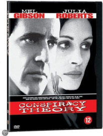 Conspiracy Theory (dvd tweedehands film)