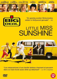 Little Miss Sunshine (dvd tweedehands film)