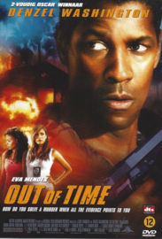 Out of time (dvd tweedehands film)