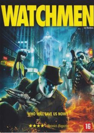 Watchmen (dvd nieuw)
