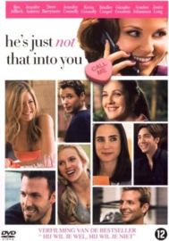 He is just not that into you (dvd tweedehands film)