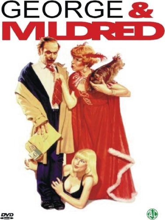 George and Mildred (dvd nieuw)