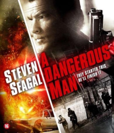 A dangerous man (blu-ray tweedehands film)