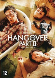 The hangover 2 (dvd nieuw)