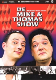 De Mike en Thomas show (dvd nieuw)