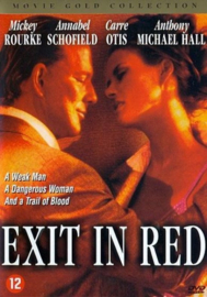 Exit in Red (dvd tweedehands film)