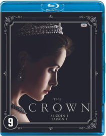 The Crown seizoen 1 (blu-ray nieuw)