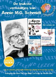 De Leukste Verhaaltjes Van Annie M.G. Schmidt (tweedehands cd)