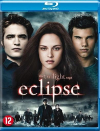 The Twilight Saga Eclipse (blu-ray tweedehands film)