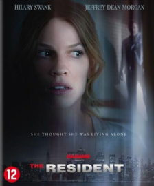 The Resident (blu-ray tweedehands film)