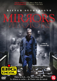 Mirrors (dvd tweedehands film)