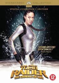 Lara Croft Tomb Raider the cradle of life (dvd tweedehands film)