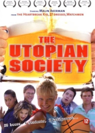 The Utopian Society (dvd nieuw)
