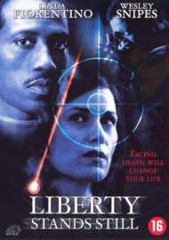 Liberty stands still (dvd nieuw)