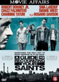 A Guide To Recognize Your Saints (dvd tweedehands film)
