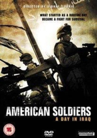 American Soldiers (DVD) (dvd tweedehands film)