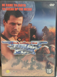 Lunar cop (dvd tweedehands film)