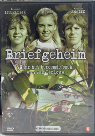 Briefgeheim de serie (dvd tweedehands film)