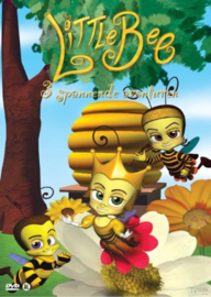 Little bee - 3 spannende avonturen (dvd tweedehands film)